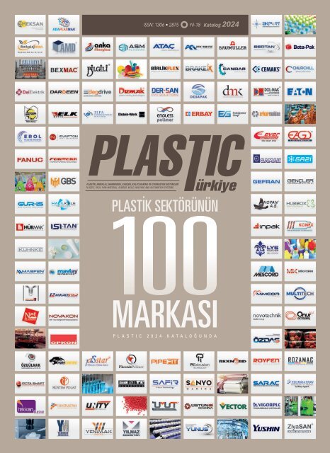 PLASTIC TURKIYE KATALOGU 2024