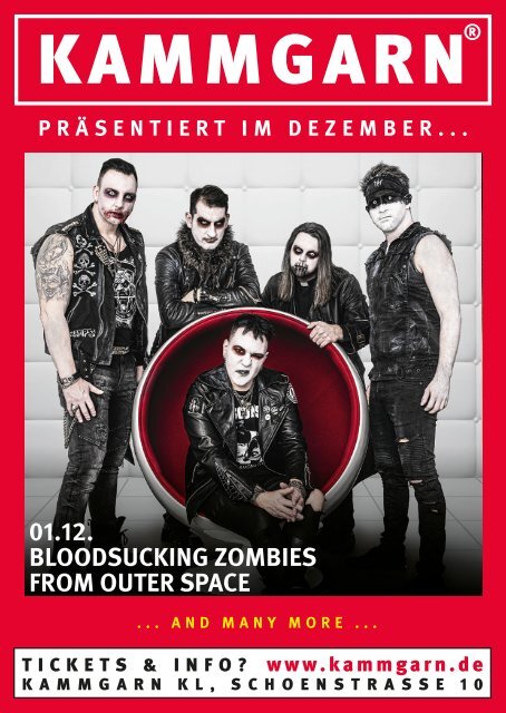 POPSCENE Dezember 12/2023