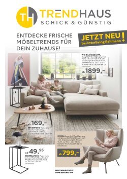 TrendHaus Katalog