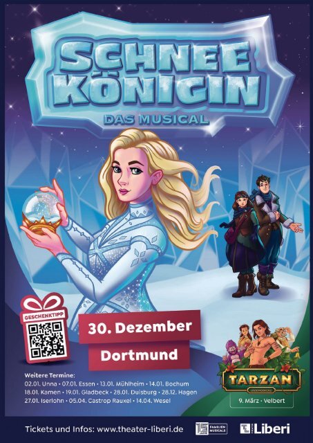 ruhrpottKIDS Dezember 23 - Januar 24