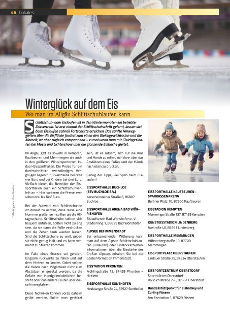 TRENDYone | Das Magazin – Allgäu – Dezember 2023