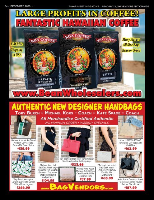 Swap Meet Magazine December 2023 EMAG