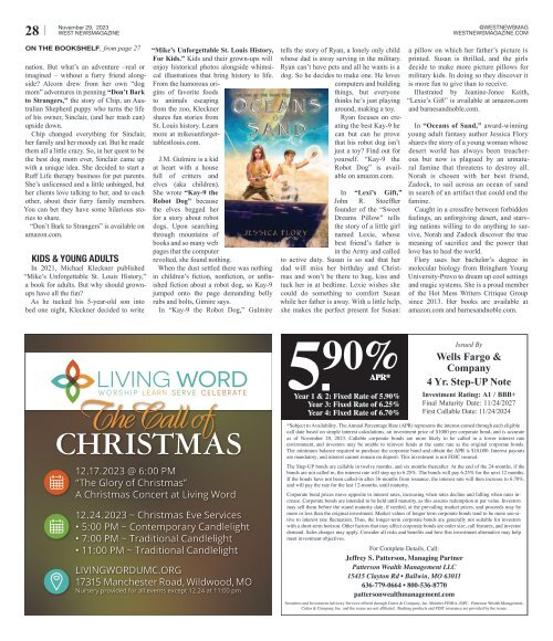 West Newsmagazine 11-29-23