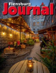 Flensburg Journal Ausgabe 255 - Dezember 2023