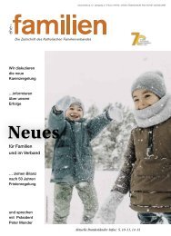 Ehe und Familien Ausgabe 04/23 - Wien