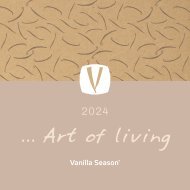 Vanilla Season Katalog 2024