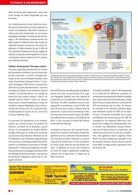 AUTOINSIDE Édition 12 – Décembre 2023