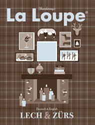 La Loupe Lech Zürs No. 21