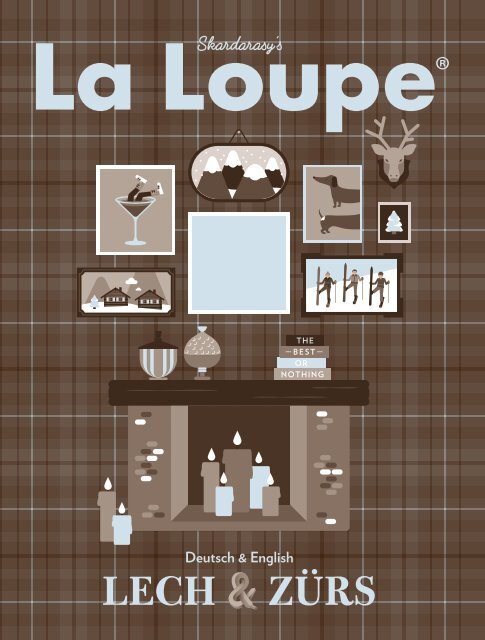 La Loupe Lech Zürs No. 21