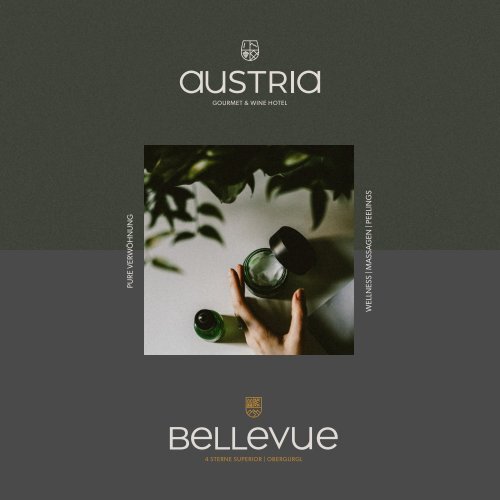 Bellevue - SPA Broschüre