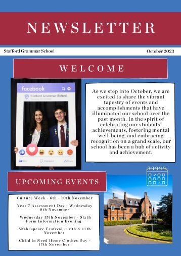  1 October 2023 Newsletterrr 