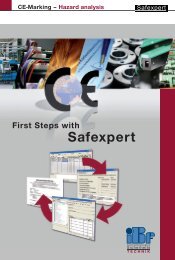 Safexpert - IBF