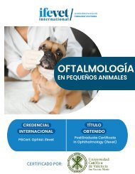 LATAM - Folleto Postgrado de Oftalmología - UCV