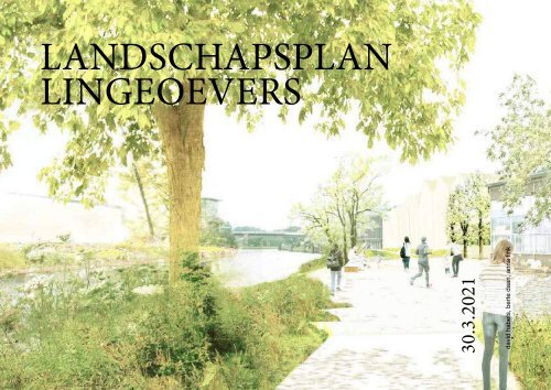 Gorinchem landschapsplan