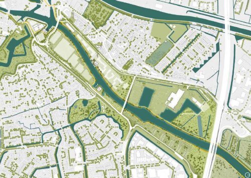 Gorinchem landschapsplan