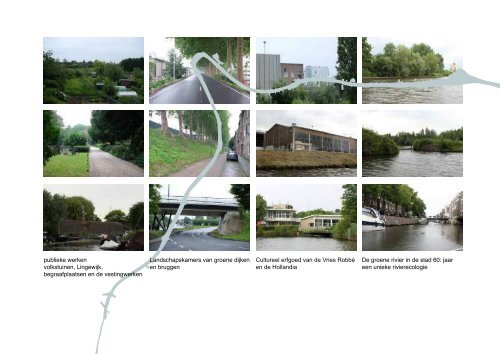 Gorinchem landschapsplan