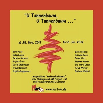U-Tannenbaum 