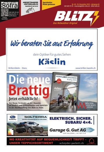 NW Blitz KW48 / 30.11.23