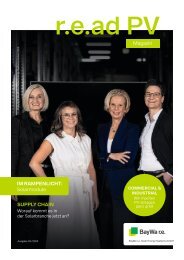 r.e.ad PV Magazin 02/2023