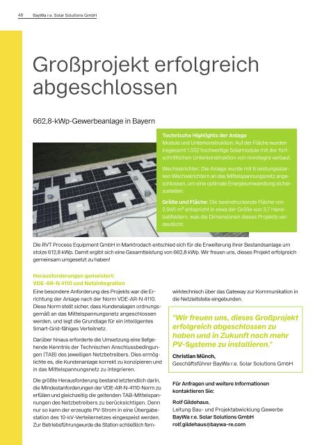 r.e.ad PV Magazin 02/2023