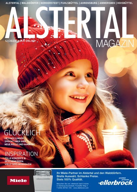 Alstertal Magazin 12-2023