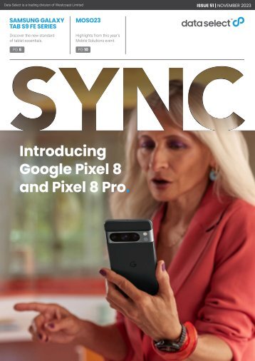 Sync Nov 2023 Pages