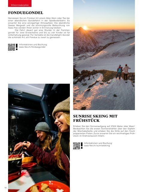 Destinationsmagazin 4545 Winter 23/24