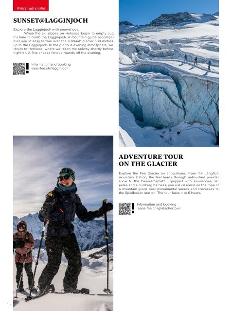 Destinationsmagazin 4545 Winter 23/24 EN