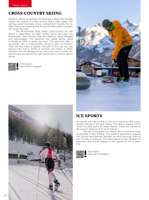 Destinationsmagazin 4545 Winter 23/24 EN