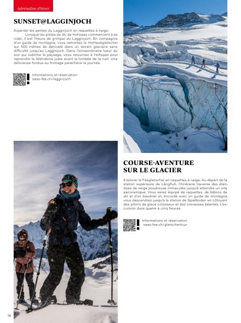 Destinationsmagazin 4545 Winter 23/24 FR