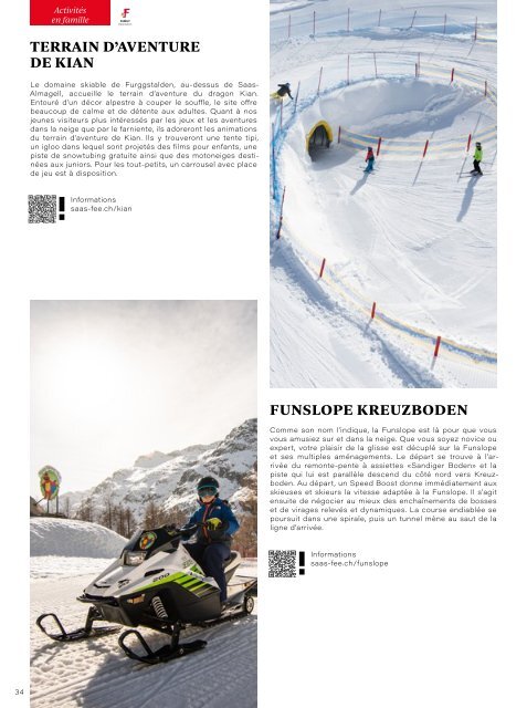 Destinationsmagazin 4545 Winter 23/24 FR