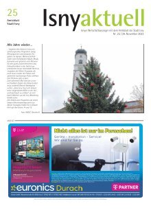 29.11.2023 Isny aktuell