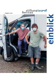 Tosam Einblick 02-2020