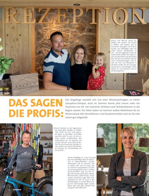CDU-Magazin Einblick (Ausgabe 18) - Thema: Kommunen