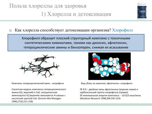 Chlorella - AGenYZ