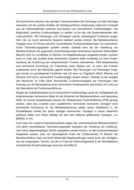 Analyse der prEN 15380-4 - Technische Universität Braunschweig