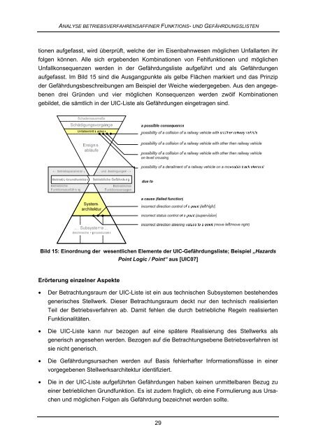 Analyse der prEN 15380-4 - Technische Universität Braunschweig