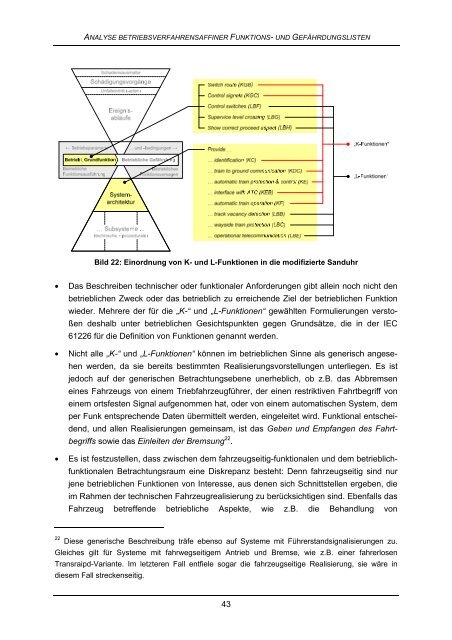 Analyse der prEN 15380-4 - Technische Universität Braunschweig