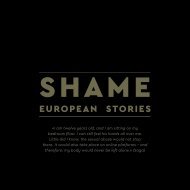 Shame European Stories_ E-Book_Brussels