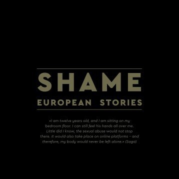 Shame European Stories_ E-Book_Brussels