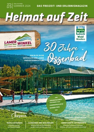 Lamer Winkel Heimat auf Zeit 