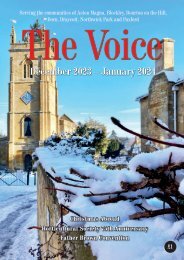 The Voice - December 2023/January 2024 Issue