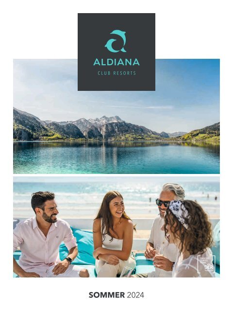 ALDIANA Sommer 2024
