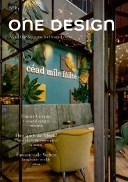 OneDesign Ausgabe 16