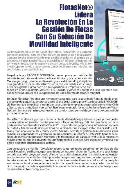 Revista Rtt Edición 196