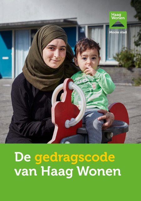 Haag Wonen Gedragscode 2023