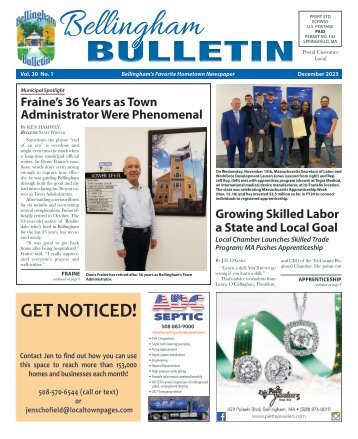 Bellingham Bulletin December 2023