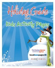 Holiday Guide Kids December 2023 - zone 1