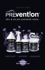 Prevention Product Guide