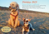 Holidays 2023  Sunset Beach Magazine Activities 